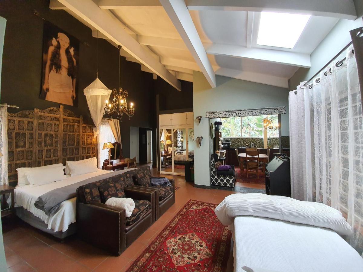Waterhouse Guest Lodge - Indus Street Pretoria-Noord Eksteriør billede