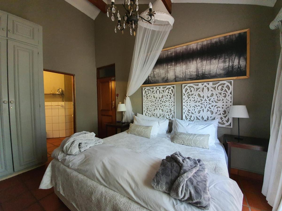 Waterhouse Guest Lodge - Indus Street Pretoria-Noord Eksteriør billede