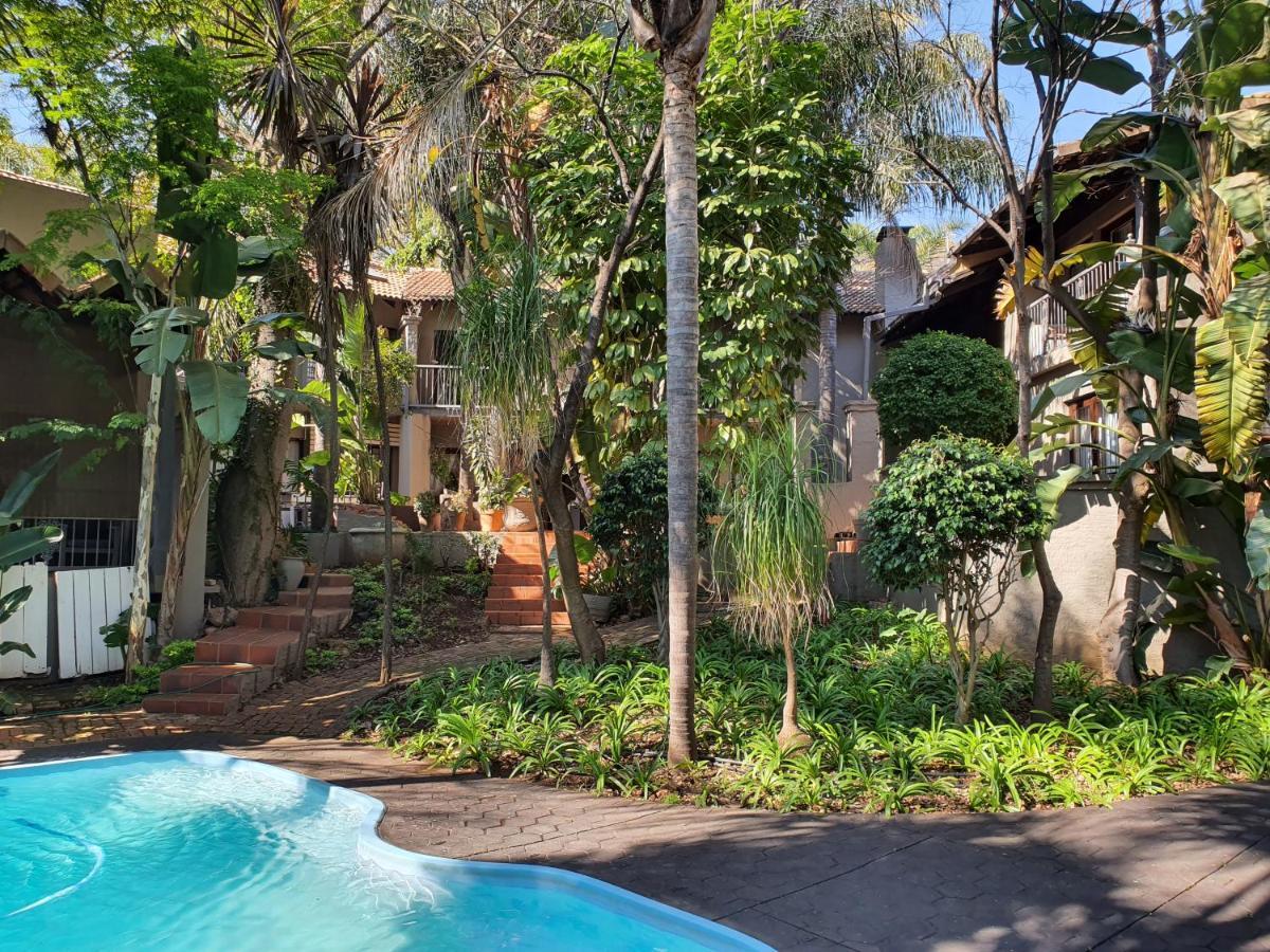 Waterhouse Guest Lodge - Indus Street Pretoria-Noord Eksteriør billede