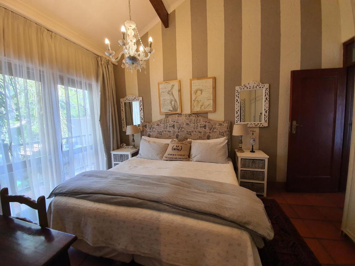Waterhouse Guest Lodge - Indus Street Pretoria-Noord Eksteriør billede