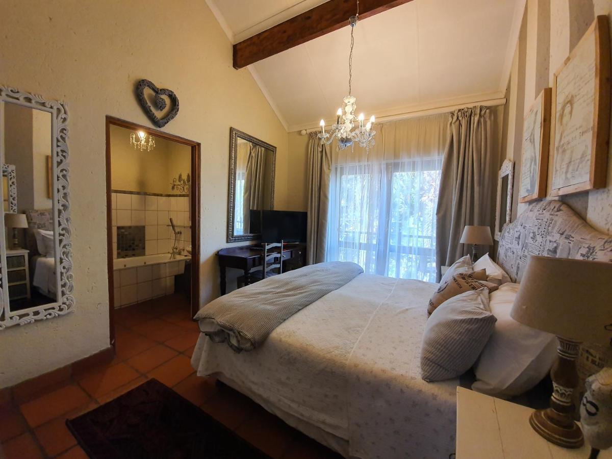 Waterhouse Guest Lodge - Indus Street Pretoria-Noord Eksteriør billede