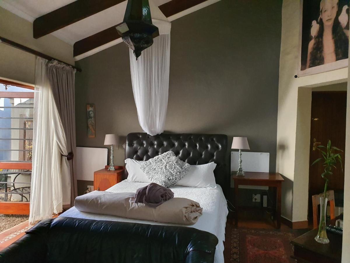 Waterhouse Guest Lodge - Indus Street Pretoria-Noord Eksteriør billede