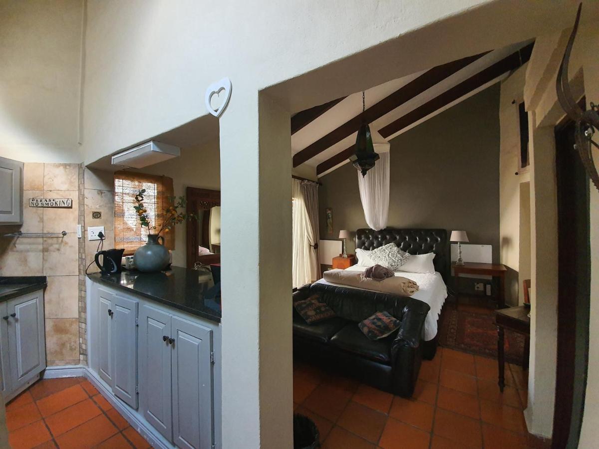 Waterhouse Guest Lodge - Indus Street Pretoria-Noord Eksteriør billede