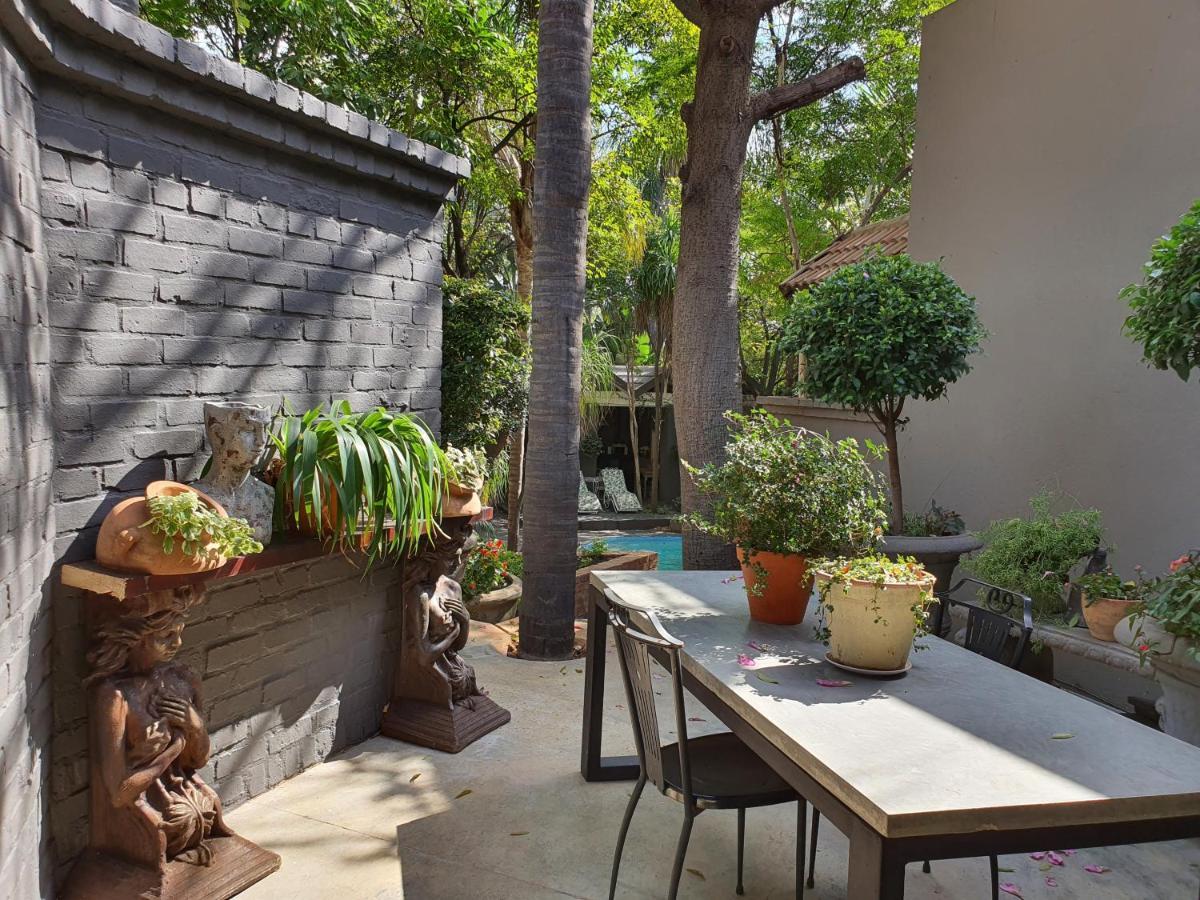 Waterhouse Guest Lodge - Indus Street Pretoria-Noord Eksteriør billede