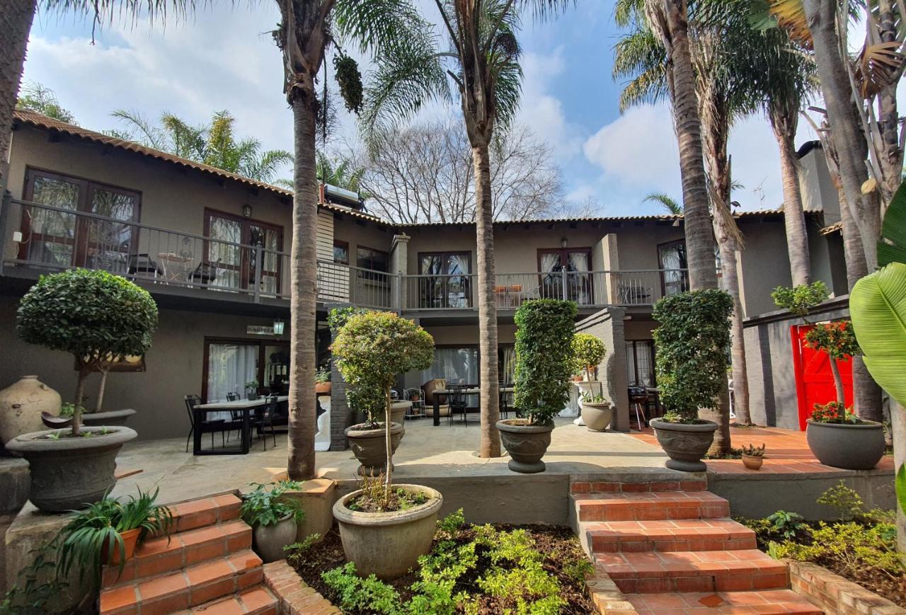 Waterhouse Guest Lodge - Indus Street Pretoria-Noord Eksteriør billede