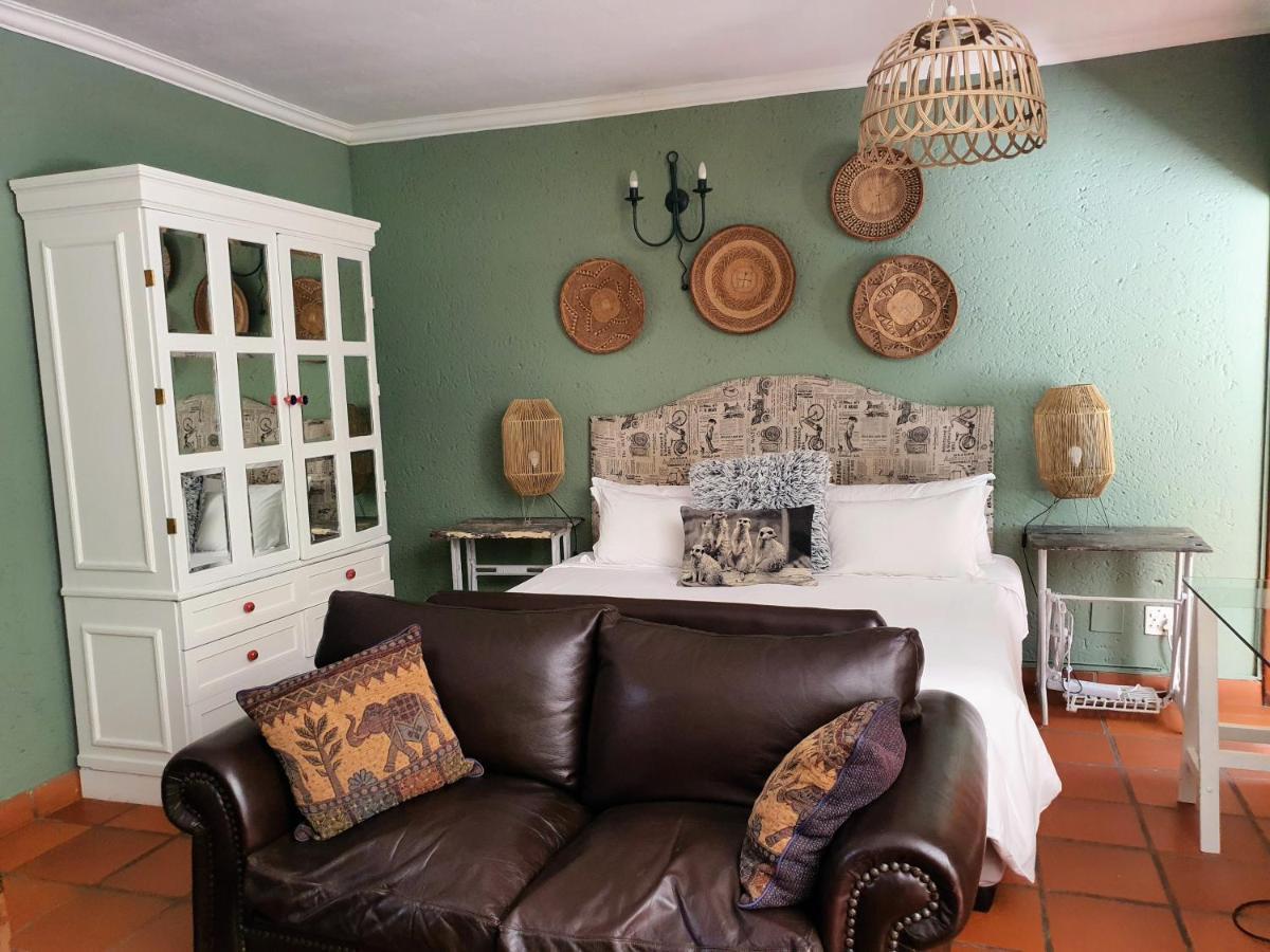 Waterhouse Guest Lodge - Indus Street Pretoria-Noord Eksteriør billede