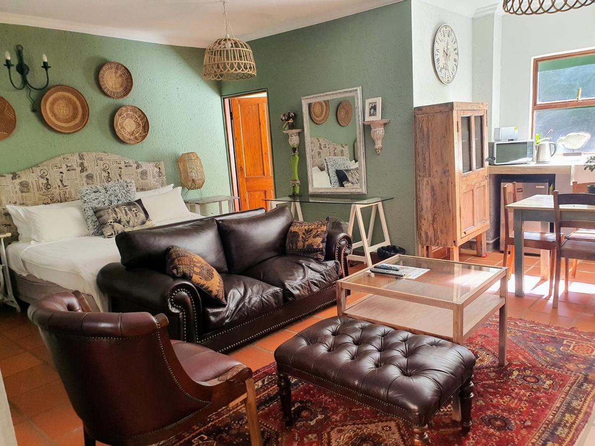 Waterhouse Guest Lodge - Indus Street Pretoria-Noord Eksteriør billede