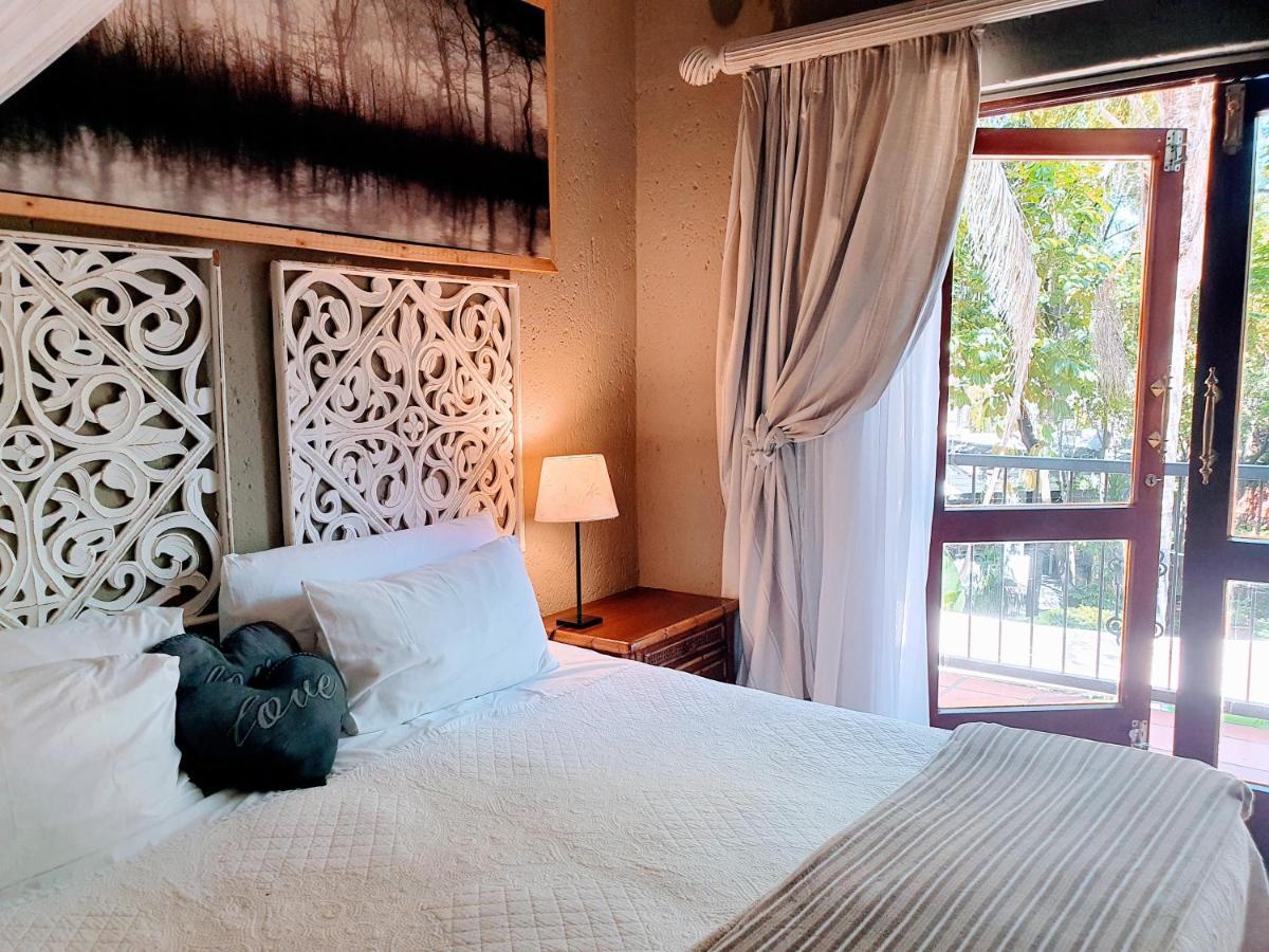 Waterhouse Guest Lodge - Indus Street Pretoria-Noord Eksteriør billede