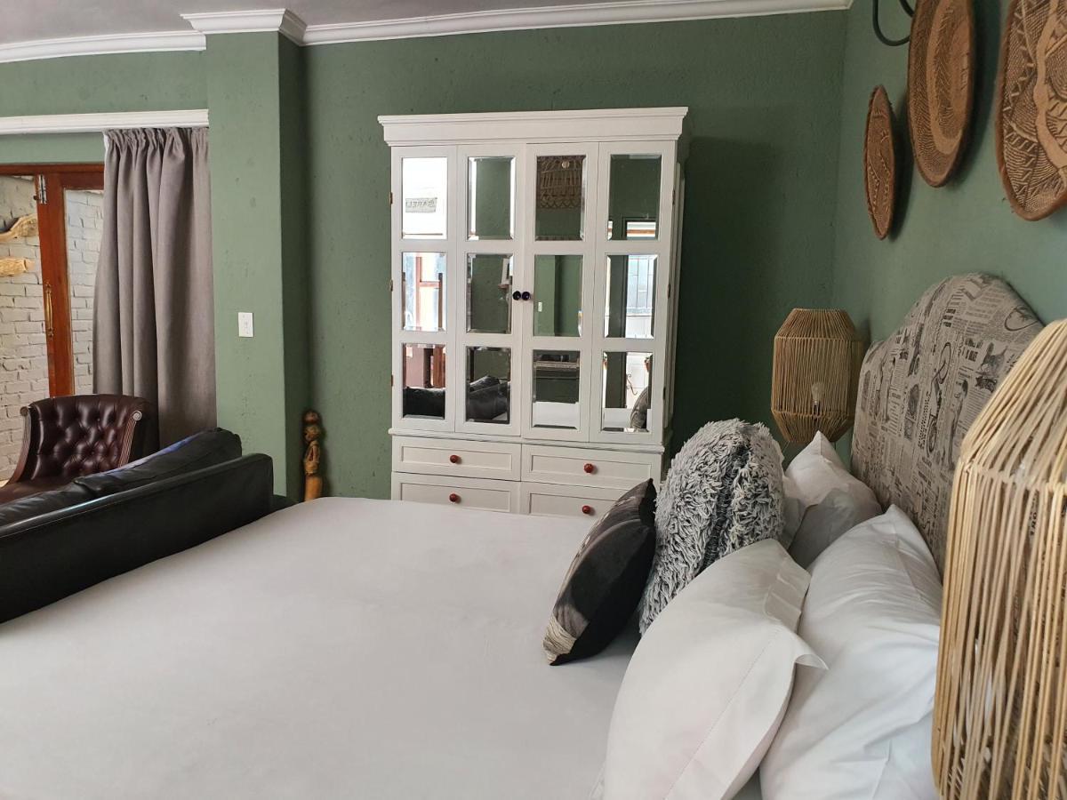 Waterhouse Guest Lodge - Indus Street Pretoria-Noord Eksteriør billede