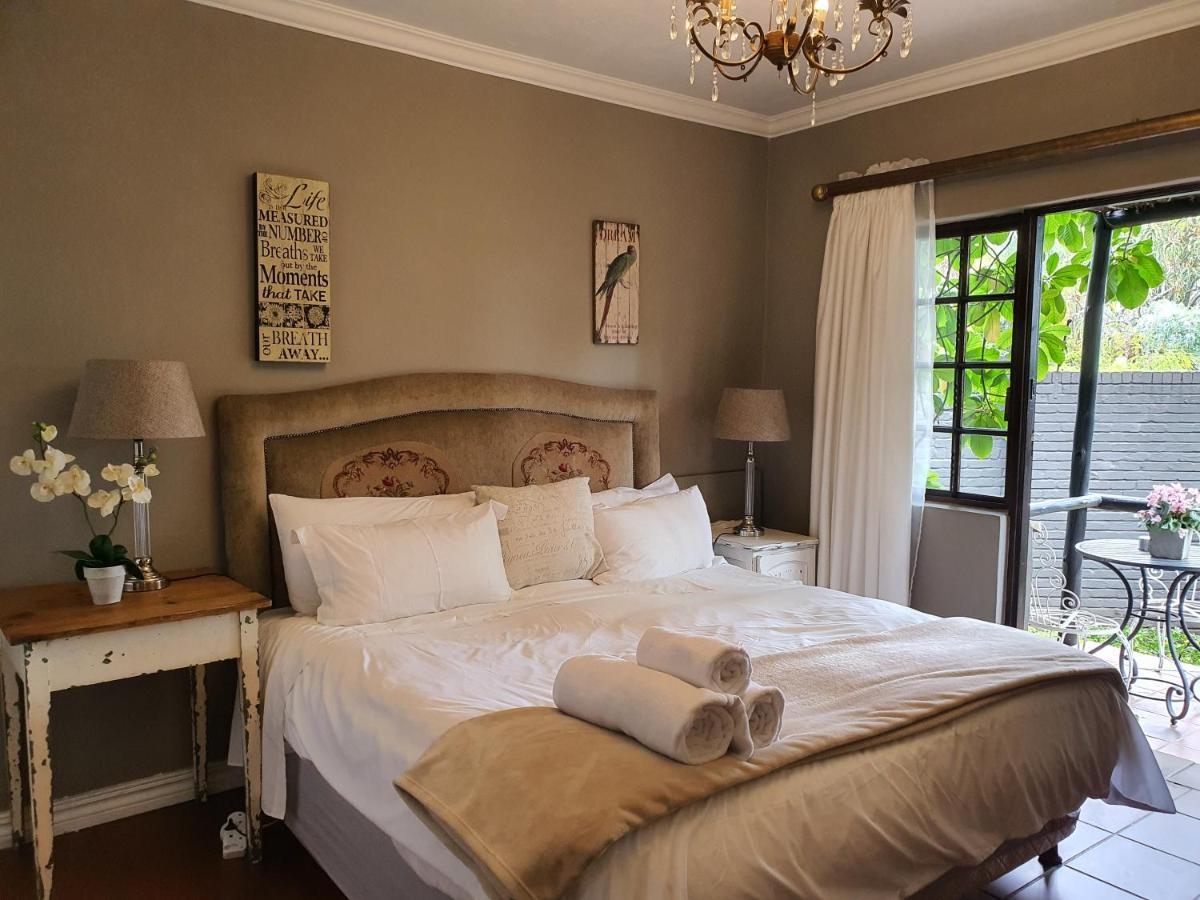 Waterhouse Guest Lodge - Indus Street Pretoria-Noord Eksteriør billede