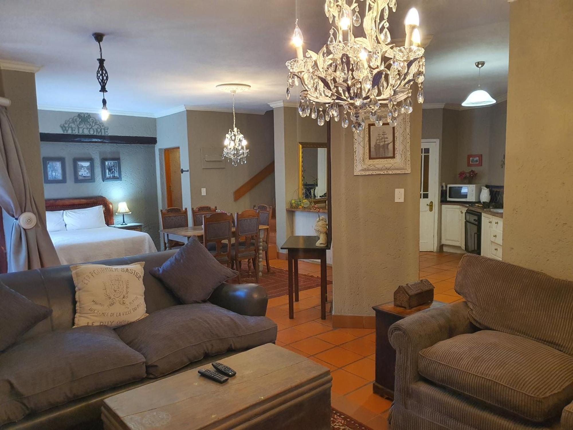 Waterhouse Guest Lodge - Indus Street Pretoria-Noord Værelse billede