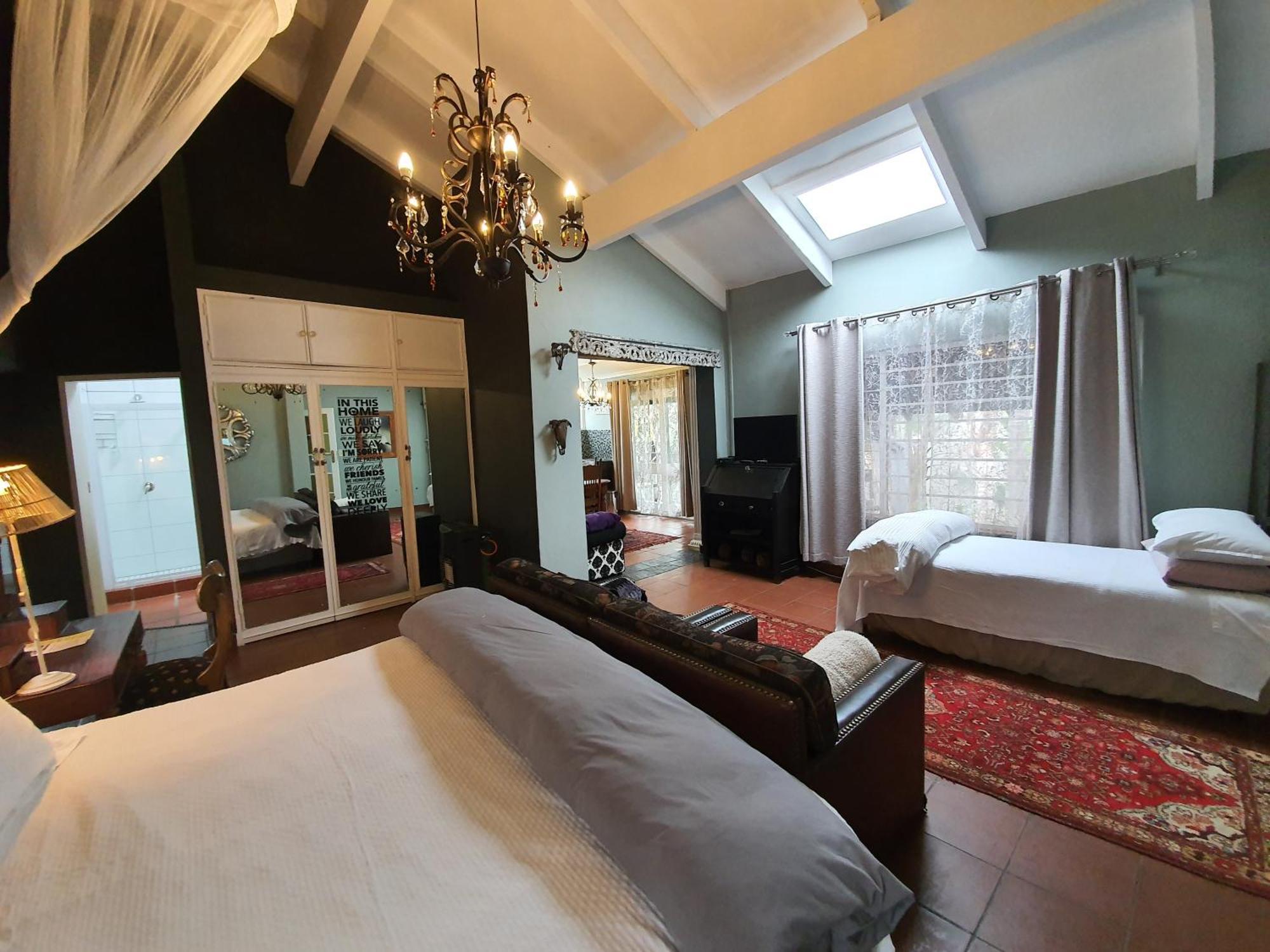 Waterhouse Guest Lodge - Indus Street Pretoria-Noord Værelse billede