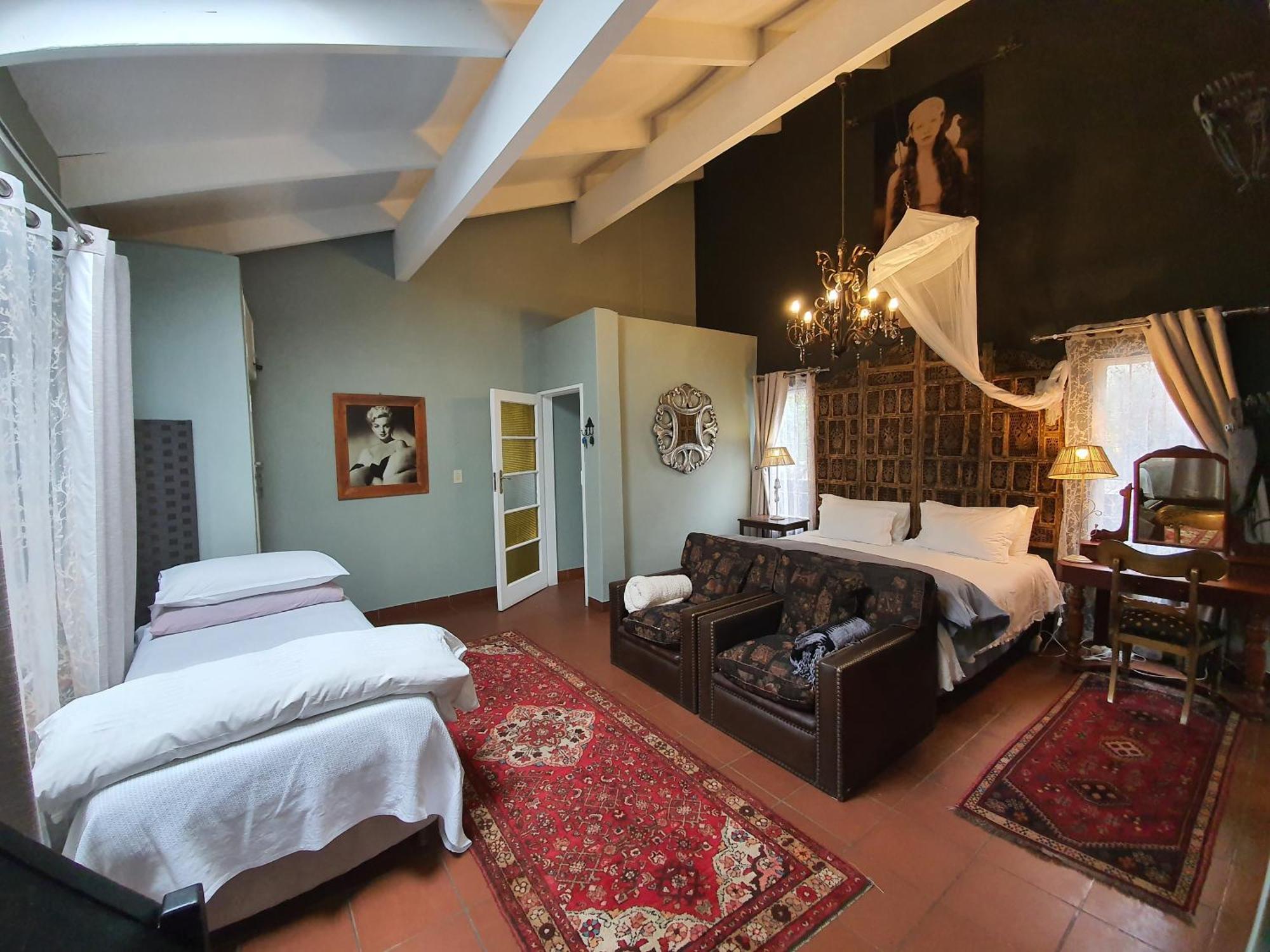 Waterhouse Guest Lodge - Indus Street Pretoria-Noord Værelse billede