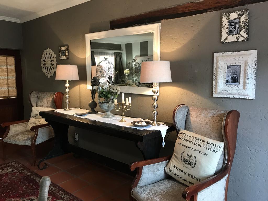 Waterhouse Guest Lodge - Indus Street Pretoria-Noord Eksteriør billede