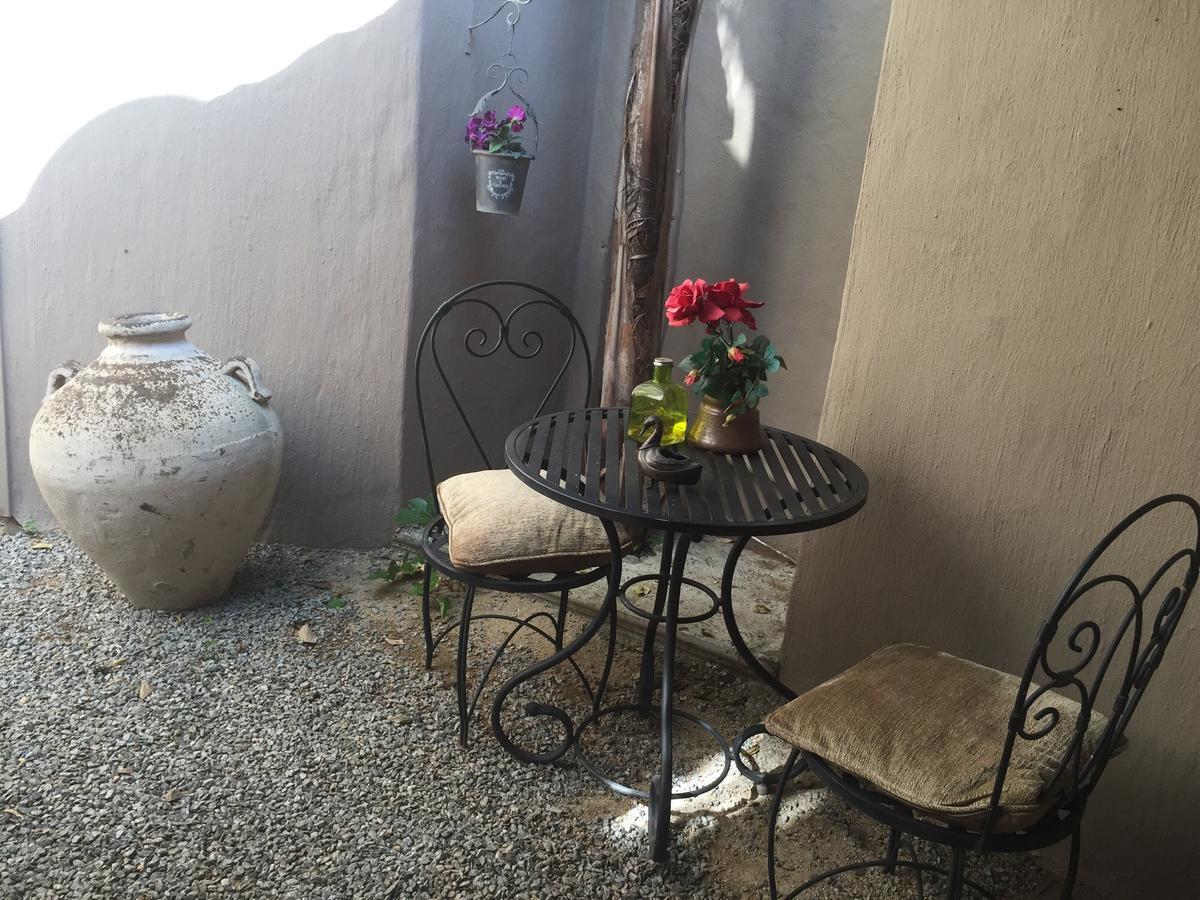 Waterhouse Guest Lodge - Indus Street Pretoria-Noord Eksteriør billede