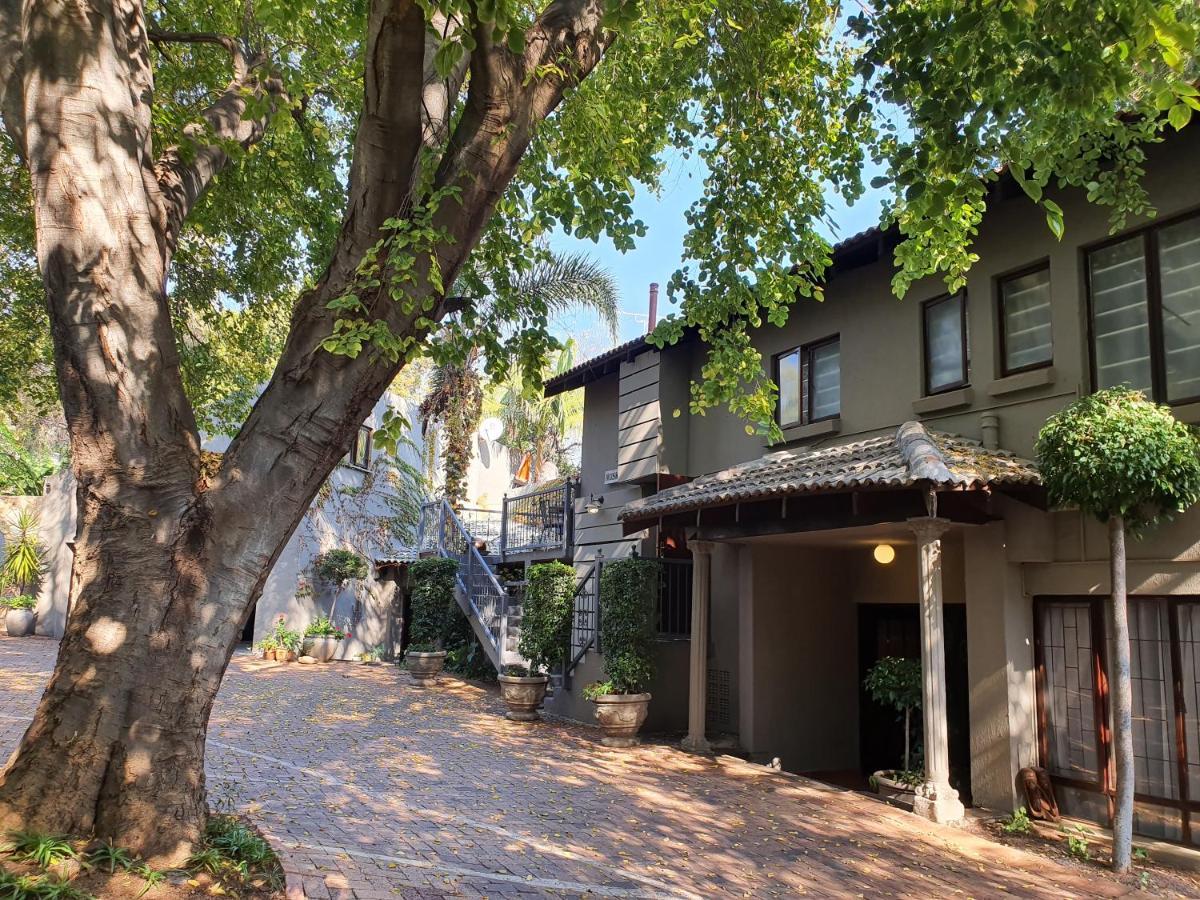 Waterhouse Guest Lodge - Indus Street Pretoria-Noord Eksteriør billede